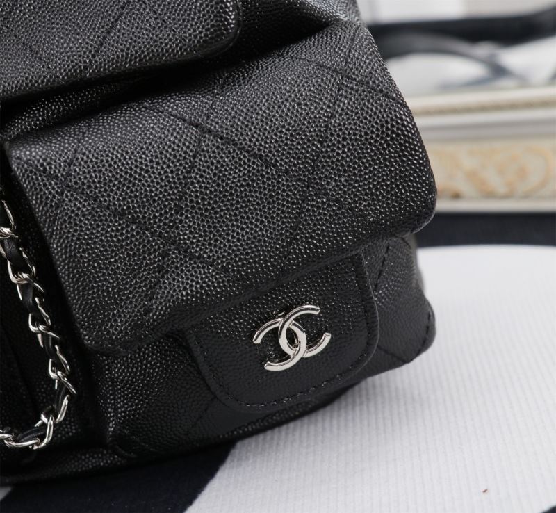 Chanel Backpacks